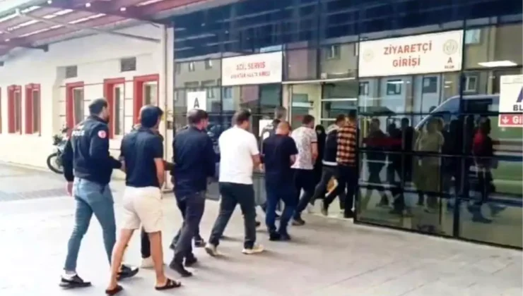 Kütahya’da Yasa Dışı Bahis ve Dolandırıcılık Operasyonu: 22 Gözaltı