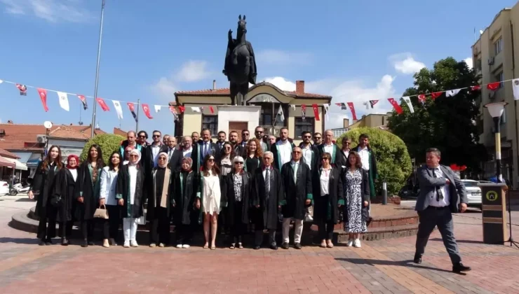 Kütahya’da Yeni Adli Yıl Töreni Düzenlendi