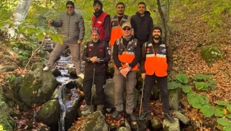 AFAD Gönüllüleri Kocadağ’da Doğa Yürüyüşü Yaptı