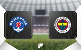 CANLI |Kasımpaşa-Fenerbahçe maçı ne zaman, saat kaçta, hangi kanalda? (Muhtemel 11'ler)